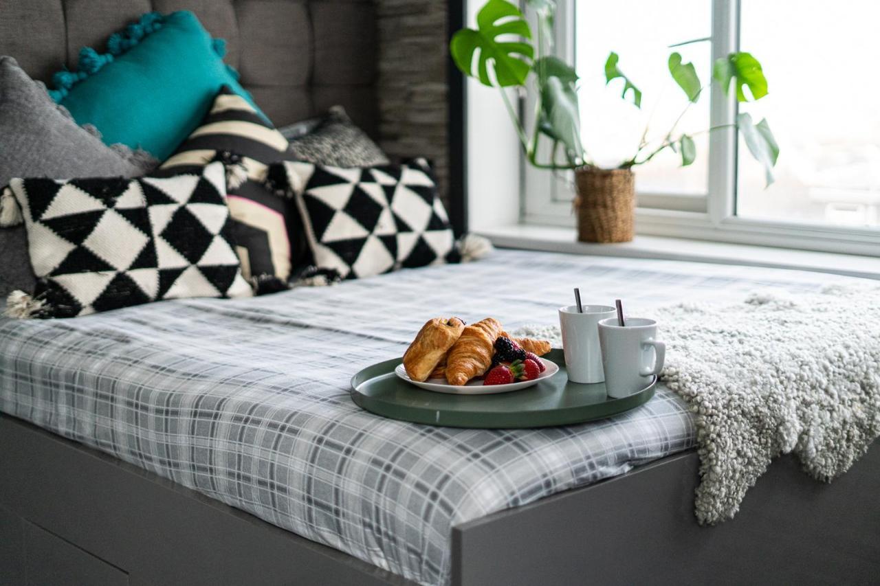 The Shore Bed and Breakfast New Quay Εξωτερικό φωτογραφία